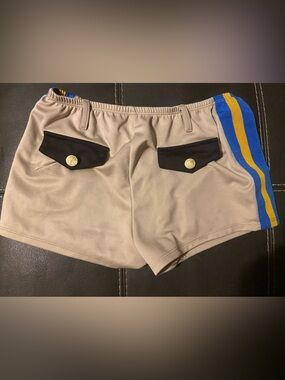 costume shorts